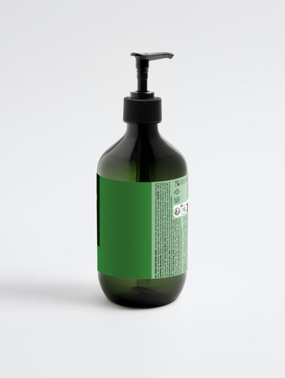 Peppermint & Dark Cedar Body wash