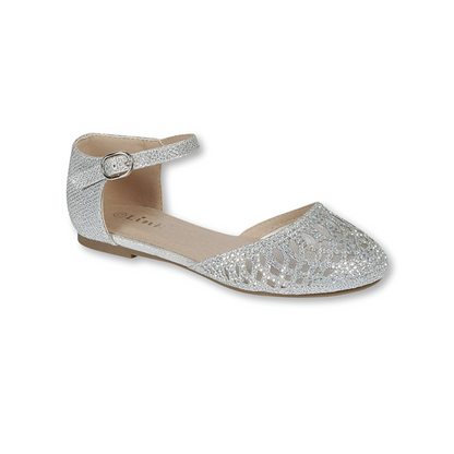 Bella Beauty Girls Formal Shoes-1
