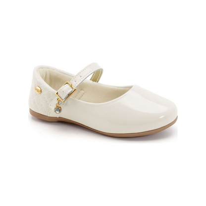 Hailey's Ballerina Girls Formal Shoes-2