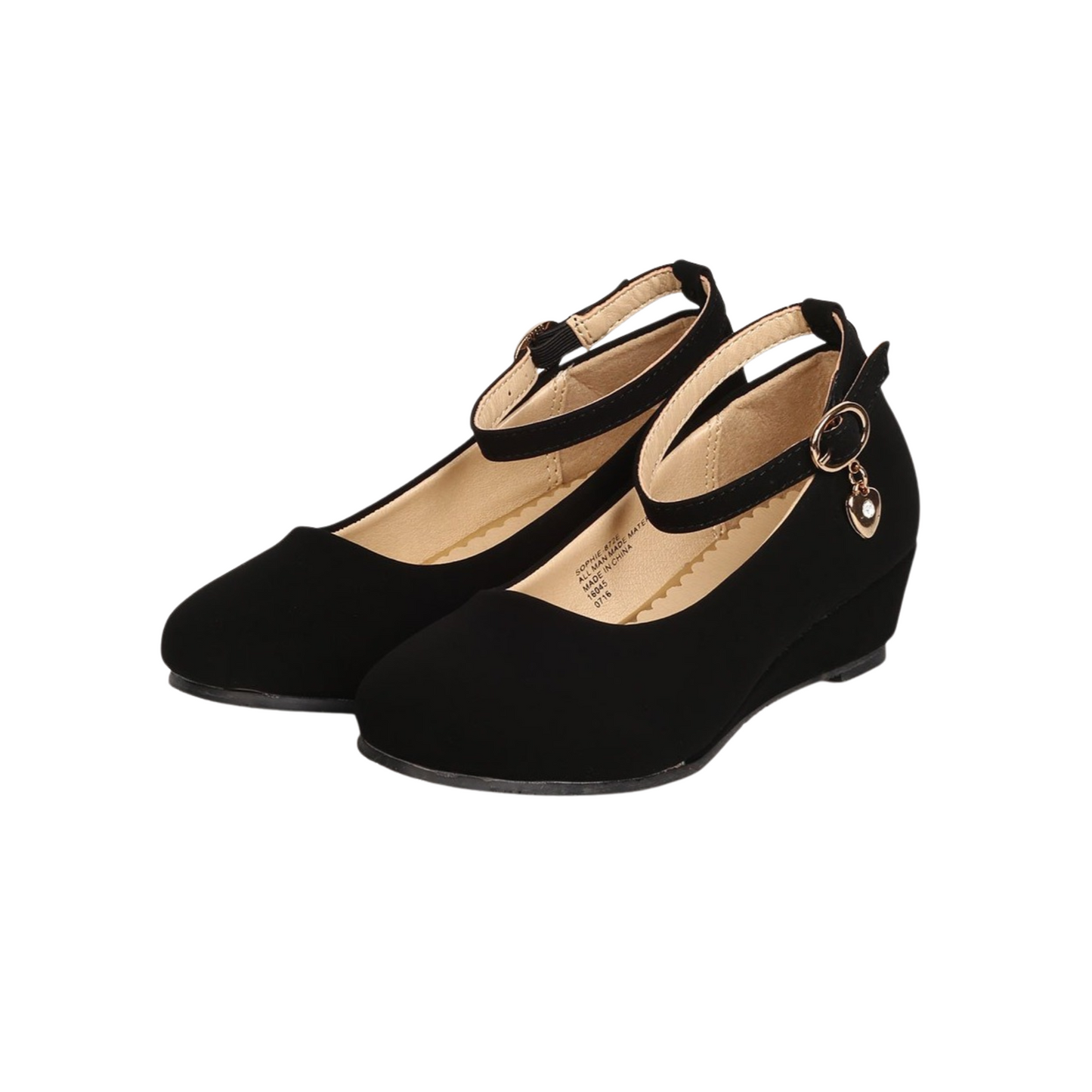 Sophie’s Wedge Shoes-3