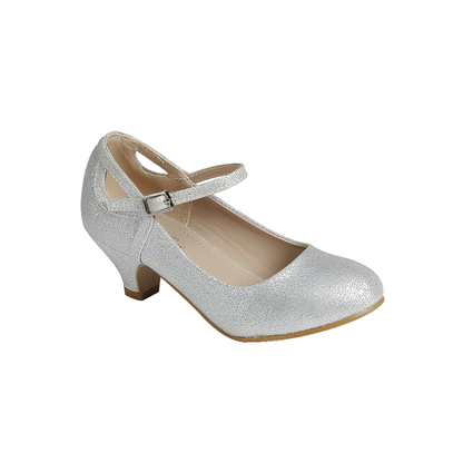 Jemma Junior Girls Formal Shoes-0