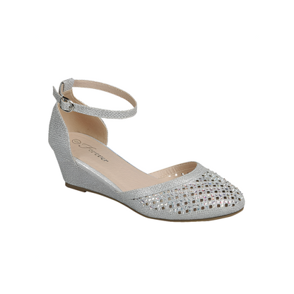 Diana Lady Wedge Shoes-0