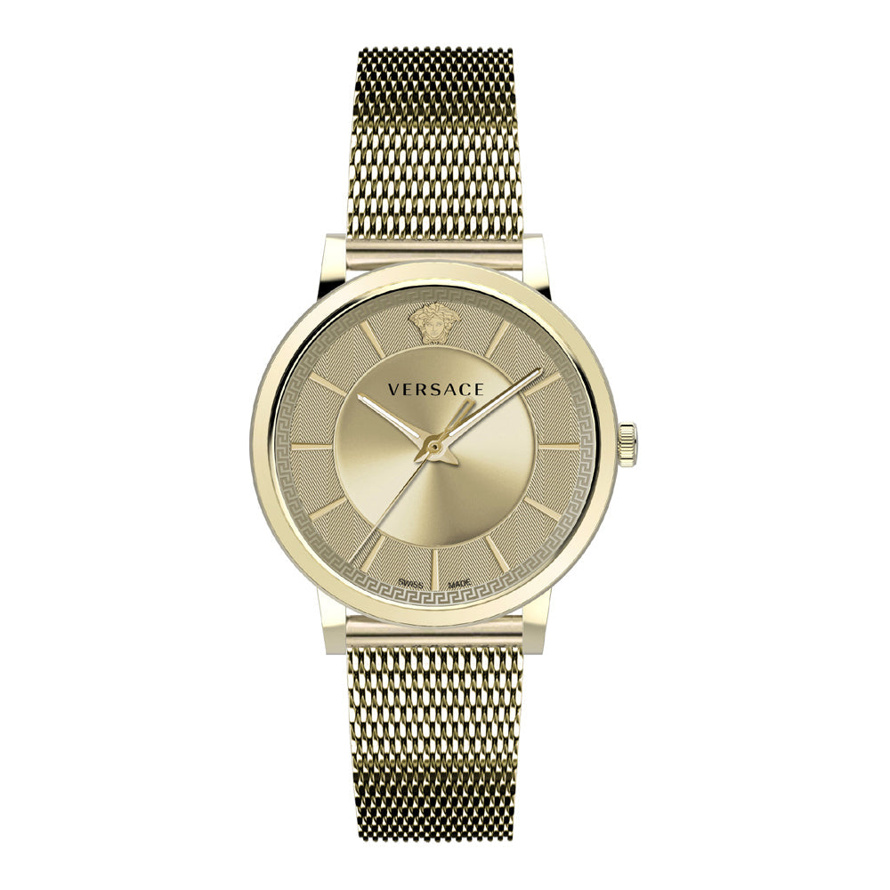 Versace VE5A00720 V-Circle Herrenuhr-0