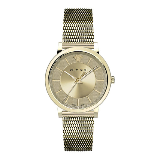 Versace VE5A00720 V-Circle Herrenuhr-0