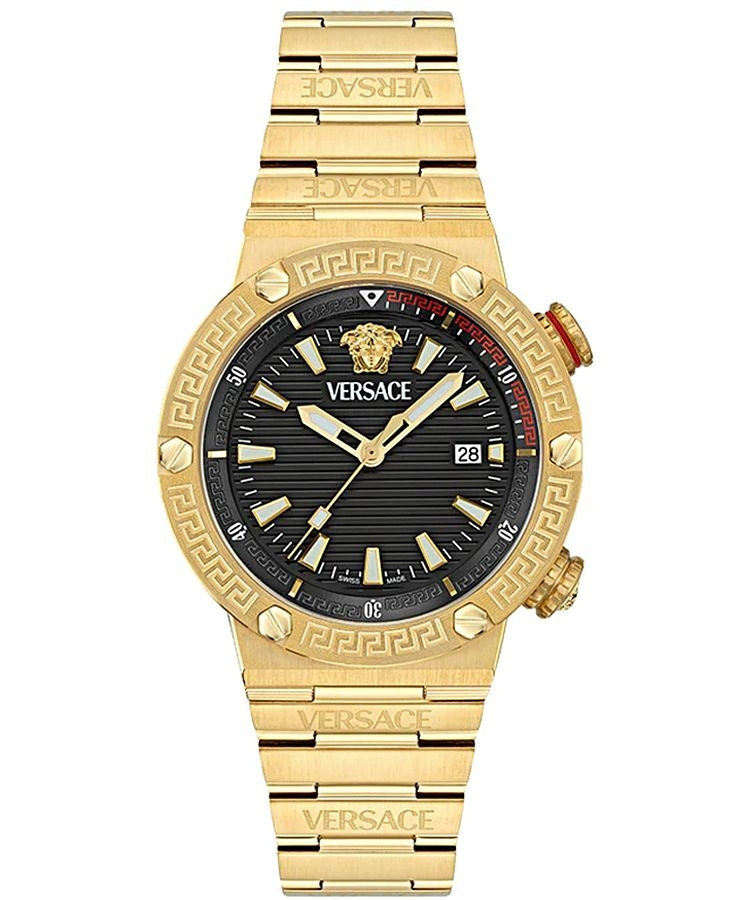 VERSACE Mod. GRECA LOGO  3H-0