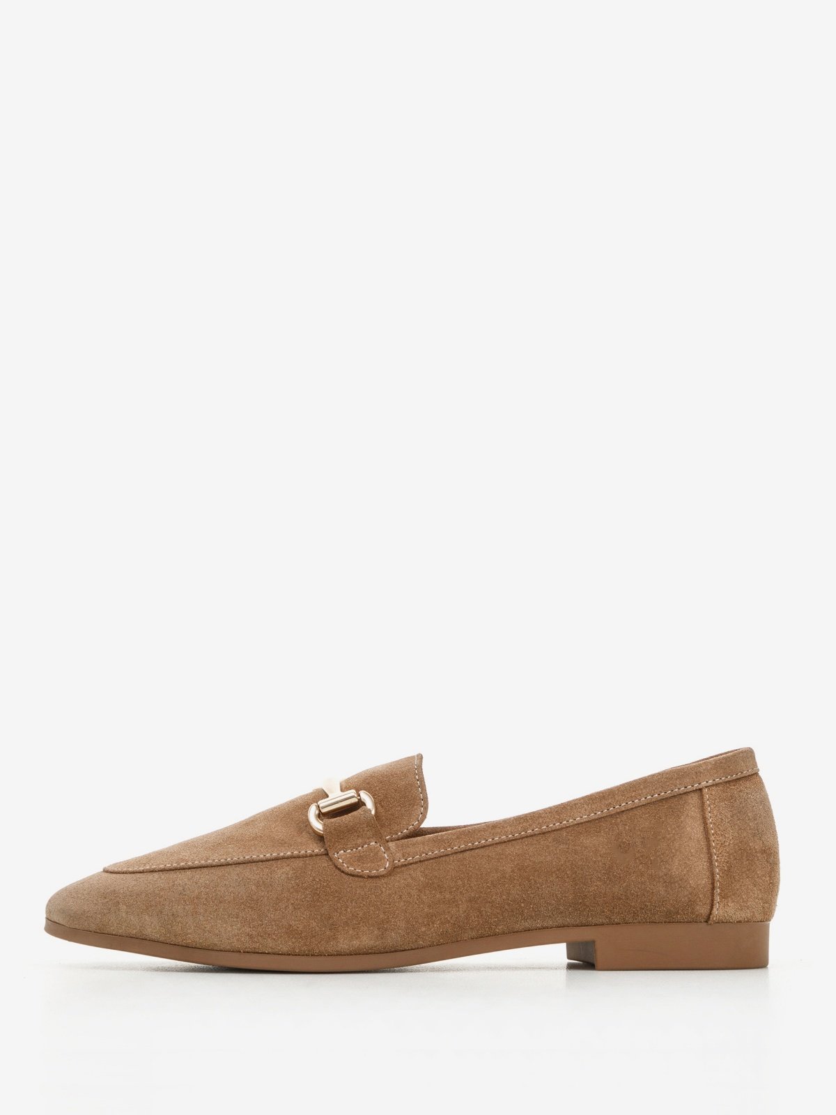 Women's leather shoes-0