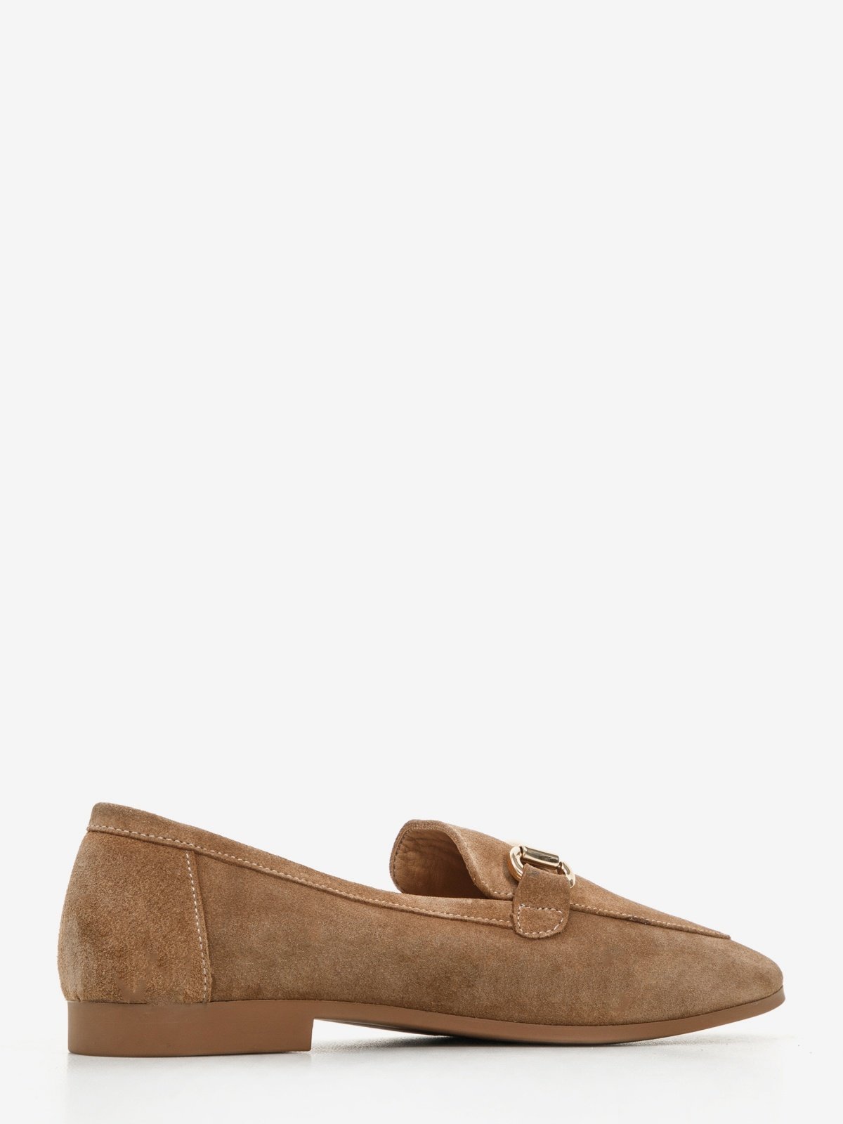 Women's leather shoes-2