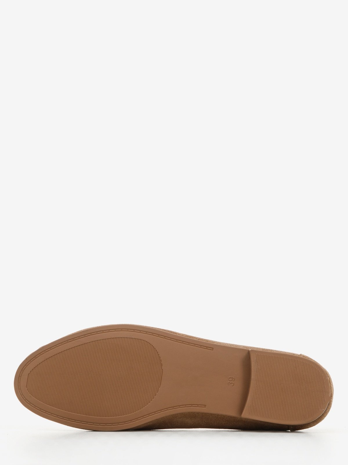 Women's leather shoes-3