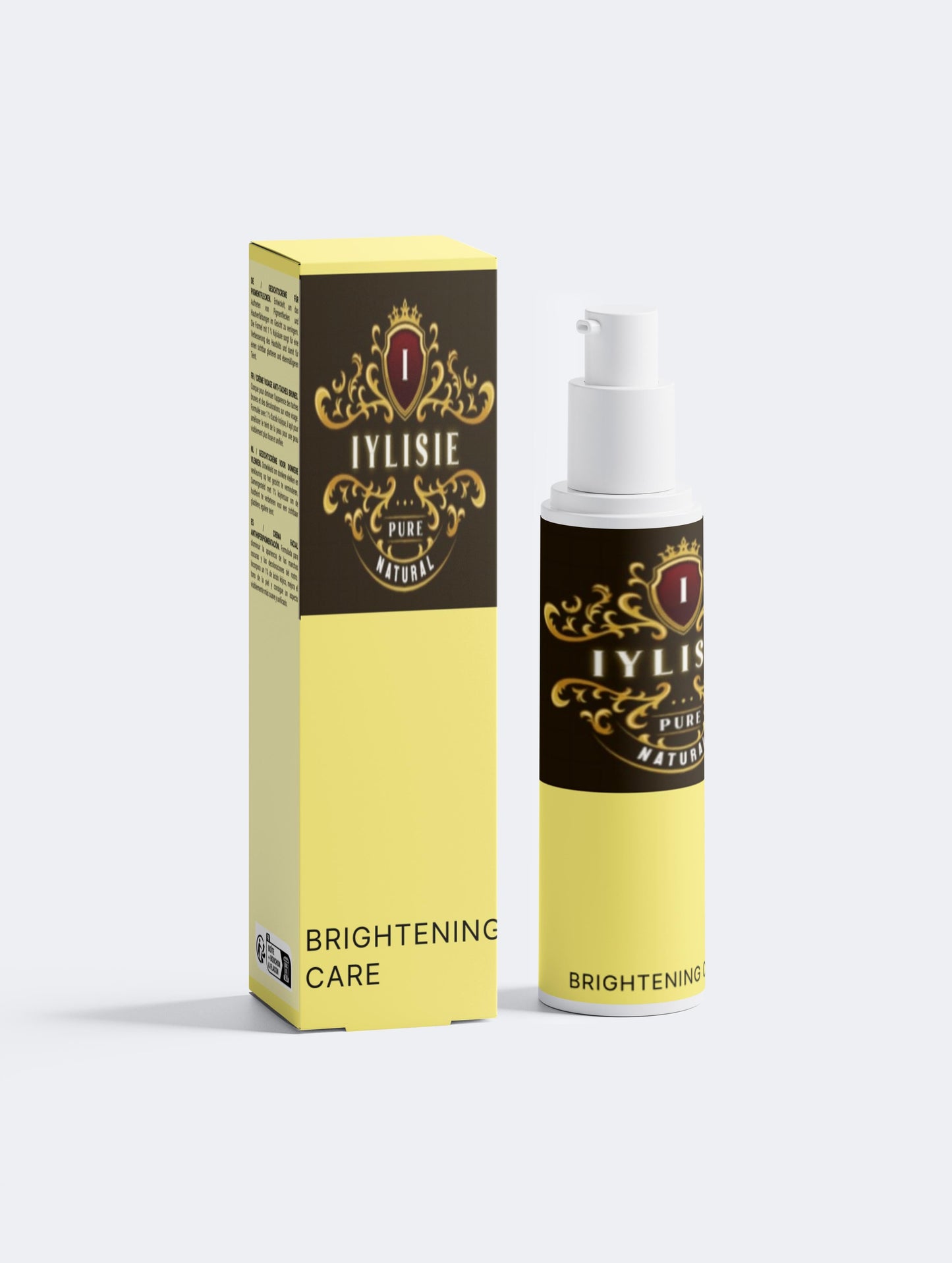 Dark Spot Face Cream with Kojic Acid
