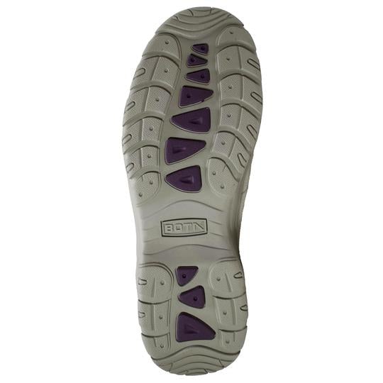 Dames waterdichte nylon winterleren laarzen