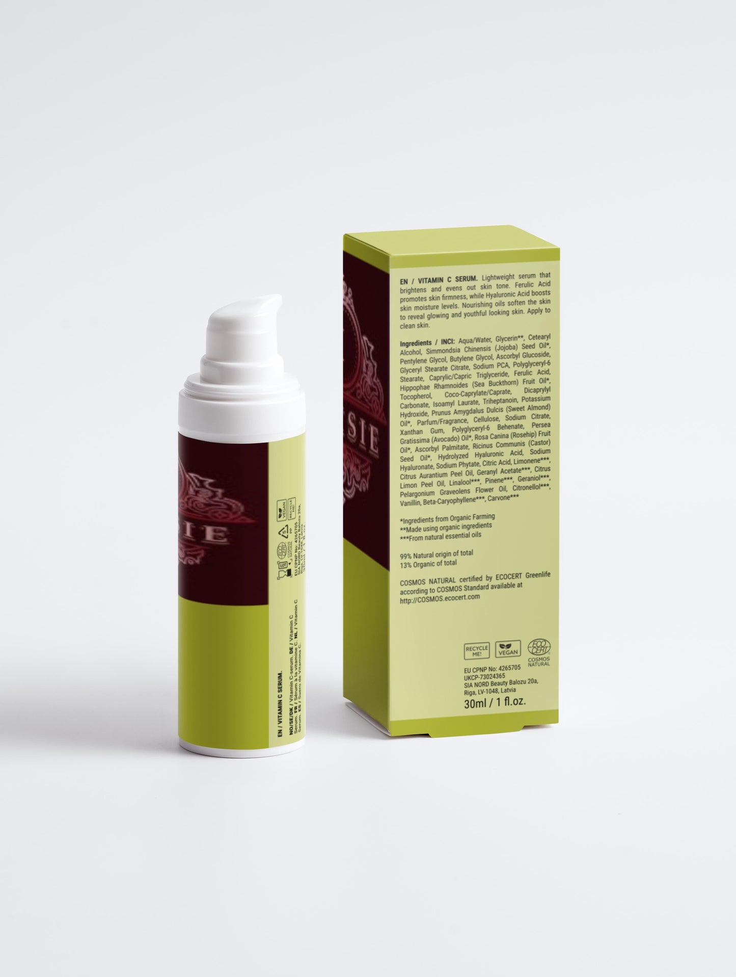 Vitamin C Serum