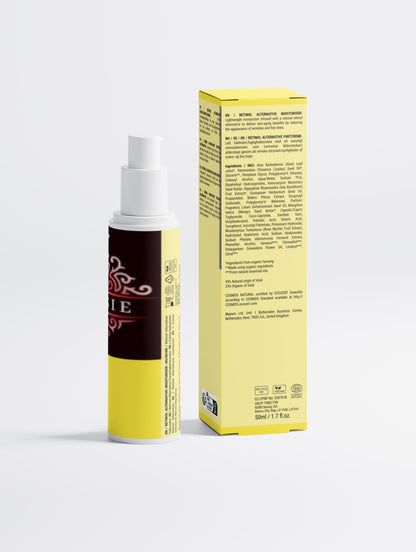 Retinol Alternative Moisturiser