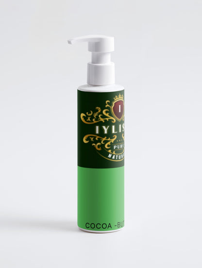 COCOA BUTTER  Skin Body Cream