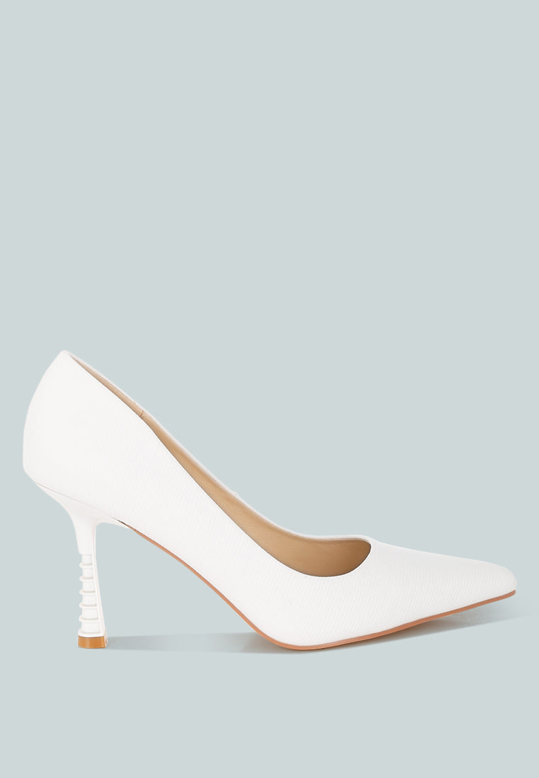 Zuzana Pointy Toe Pumps-0