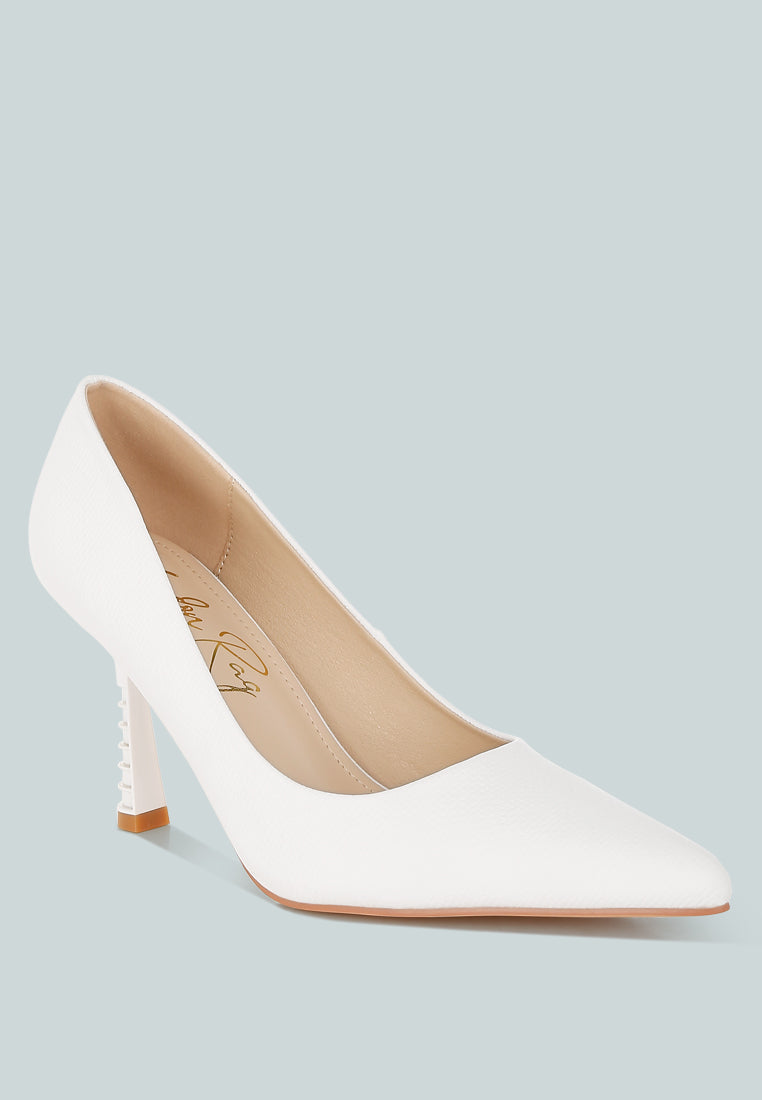 Zuzana Pointy Toe Pumps-1