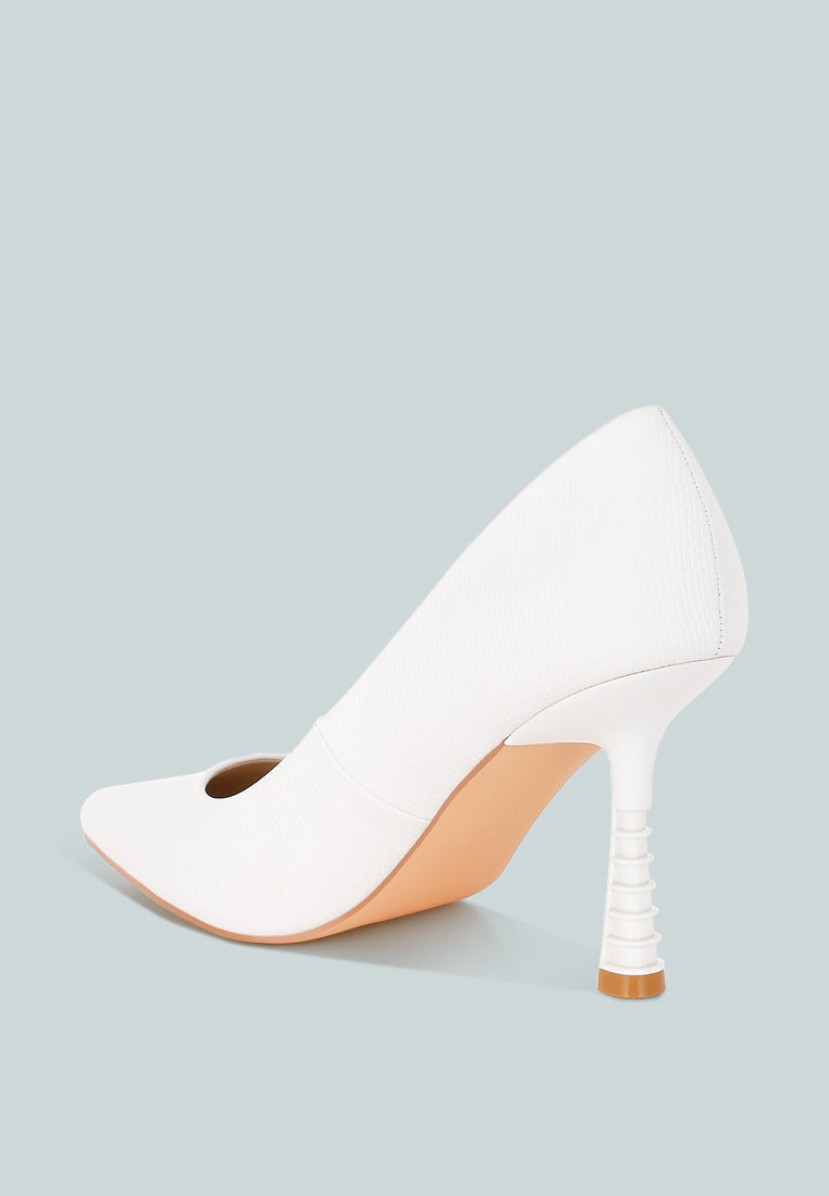 Zuzana Pointy Toe Pumps-2