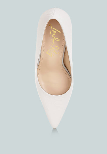 Zuzana Pointy Toe Pumps-3