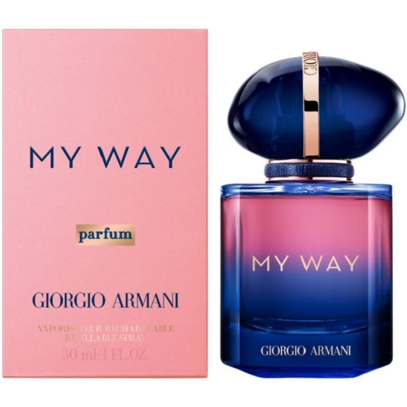 Giorgio Armani My Way Le Parfum parfém plnitelný flakonek (3614273844673)-0