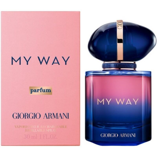 Giorgio Armani My Way Le Parfum parfém plnitelný flakonek (3614273844673)-0