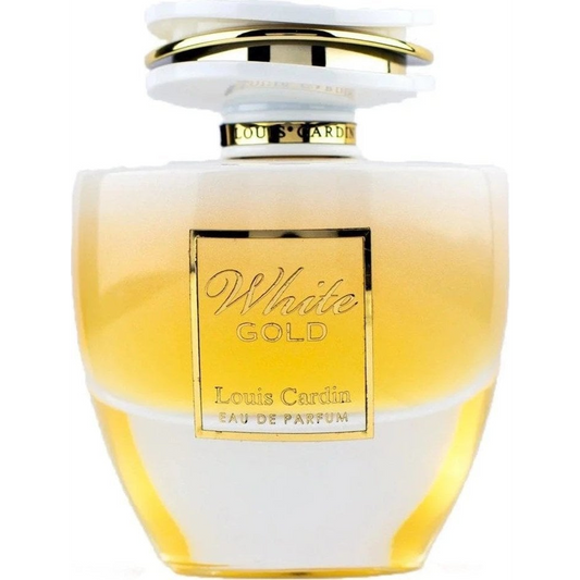 Alkotest LOUIS CARDIN White Gold EDP spray 100ml (6299800202590)-0