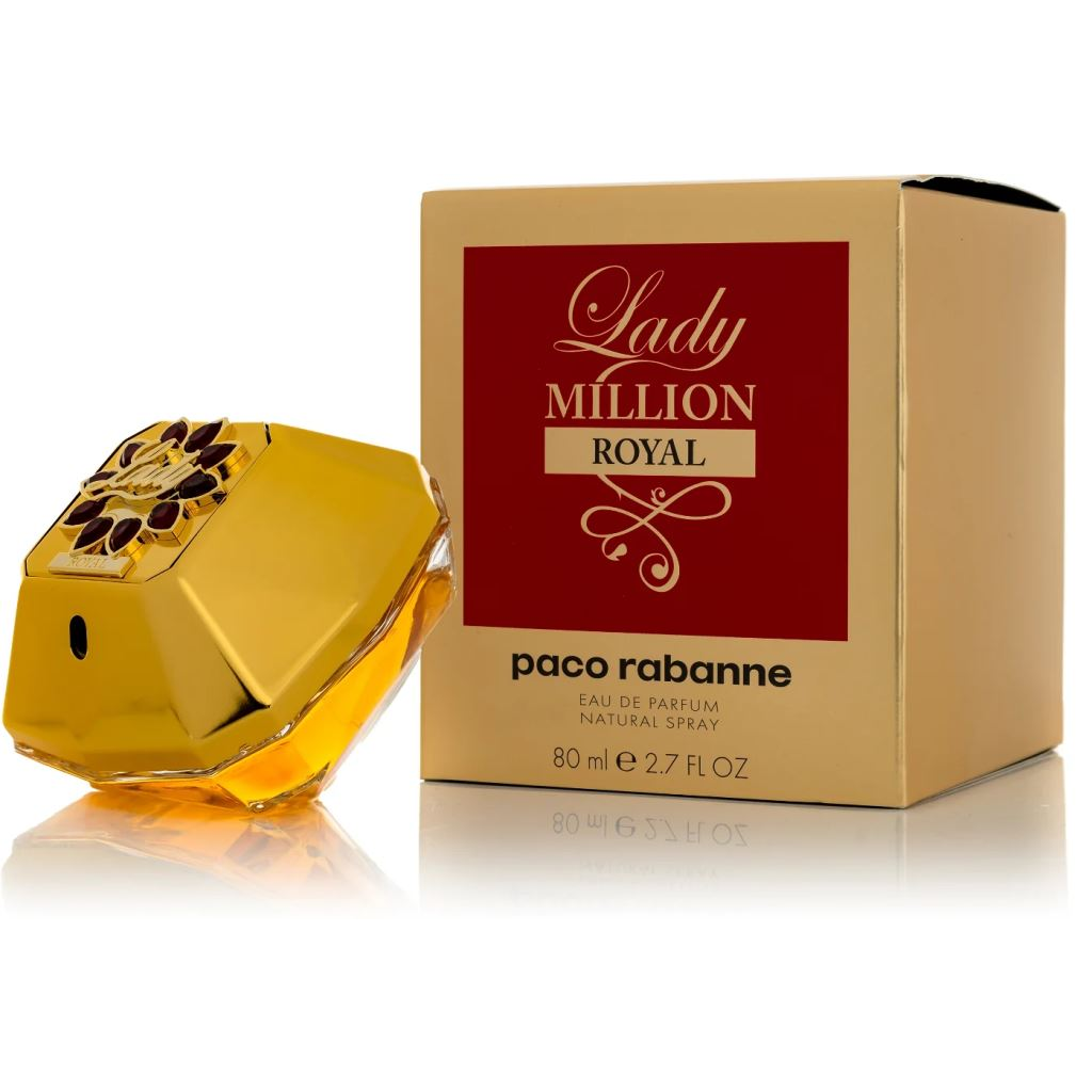 Paco Rabanne Lady Million Royal EdP 80ml Hölgyeknek (3349668617173)-0