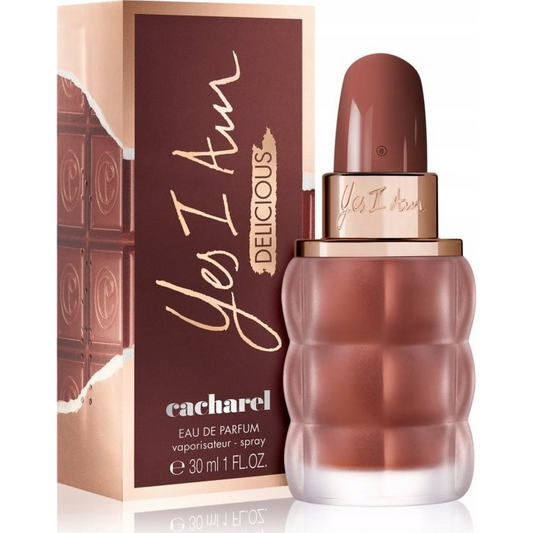 Alkotest CACHAREL Yes I Am Delicious EDP spray 30ml (3614273476157)-0