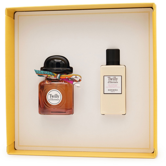 HERMES Twilly d'Hermés EdP Set 90 ml (3346130433774)-0