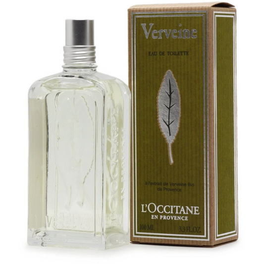 L'OCCITANE Verveine EdT 100ml Hölgyeknek (3253581718858)-0