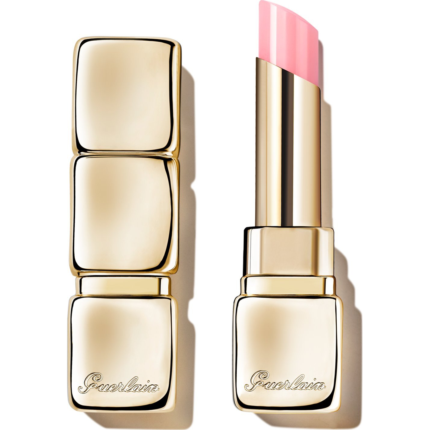 Guerlain GUERLAIN KISS KISS BEE GLOW TINTED LIP BALM 258 ROSE (134833)-0