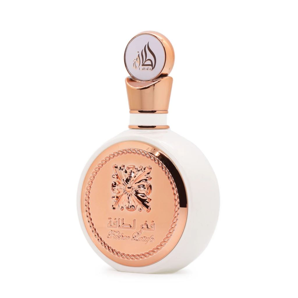 Lattafa Fakhar Rose EDP 100ml Hölgyeknek (6291107456041)-0