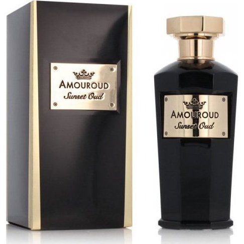Amouround Perfumy Unisex Amouroud EDP Sunset Oud (100 ml) (S8300488)-0