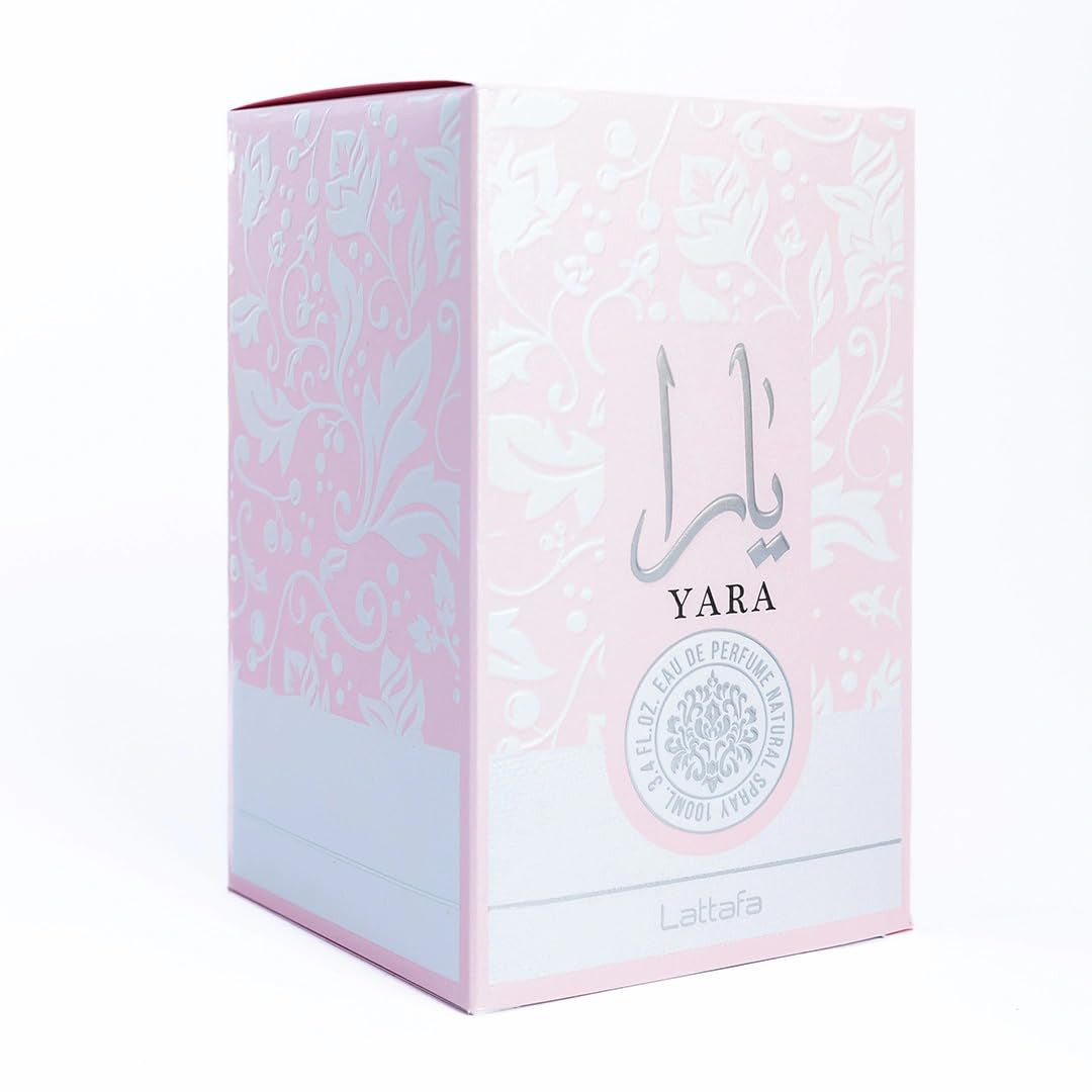 LATTAFA YARA EDP 3.4 W-2