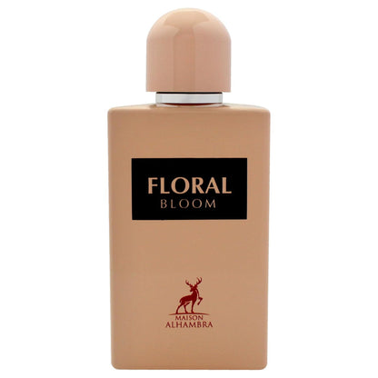MAISON ALHAMBRA FLORAL BLOOM EDP 3.4 W-1