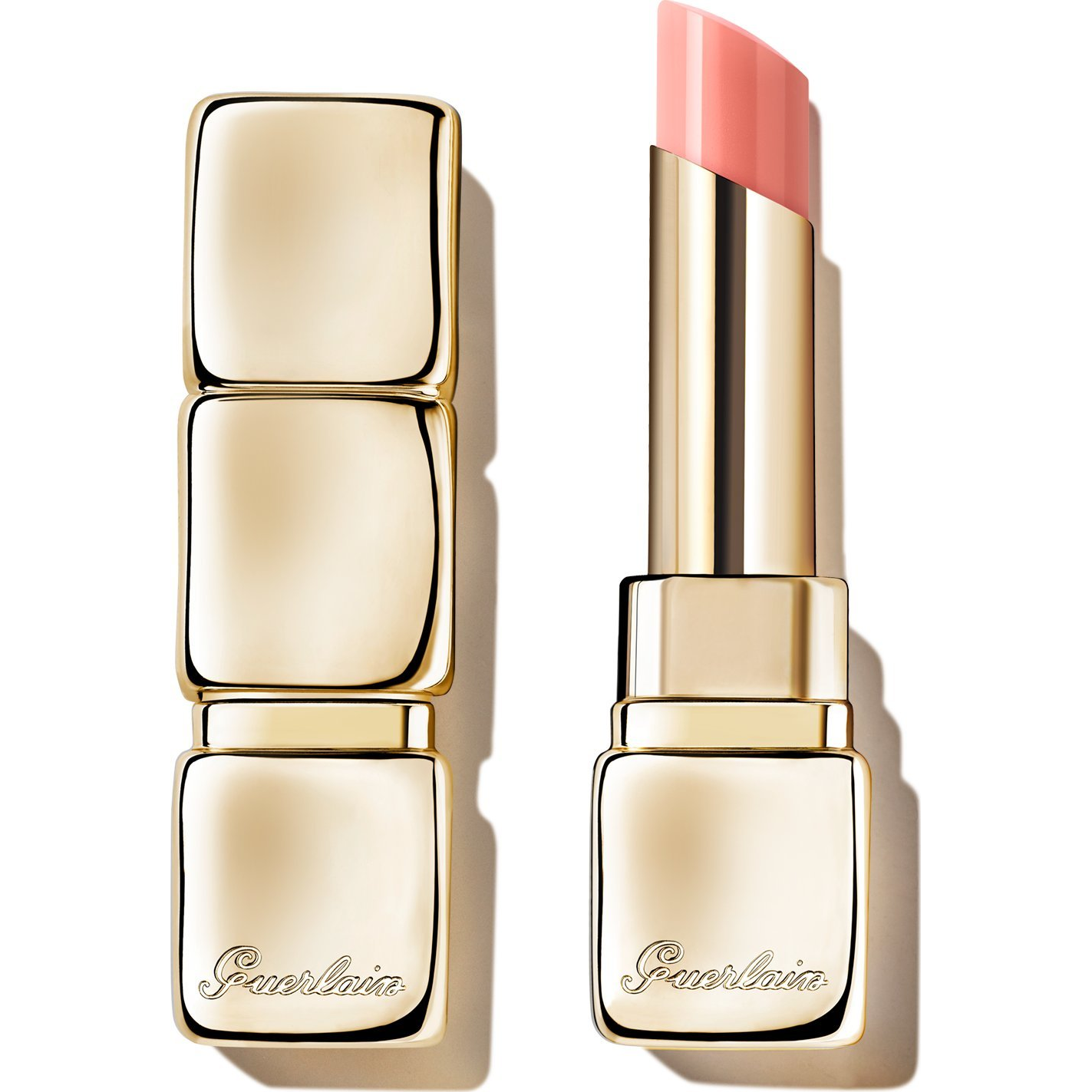 Guerlain GUERLAIN KISS KISS BEE GLOW TINTED LIP BALM 309 HONEY (134834)-0