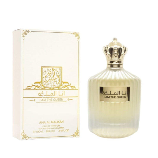 ARD AL ZAAFARAN ANA AL MALIKAH I AM THE QUEEN EDP 3.4 W-0