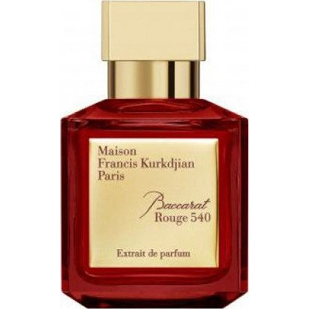 MAISON FRANCIS KURKDJIAN Baccarat Rouge 540 Extrait de Parfum spray 70ml (3700559605905)-0