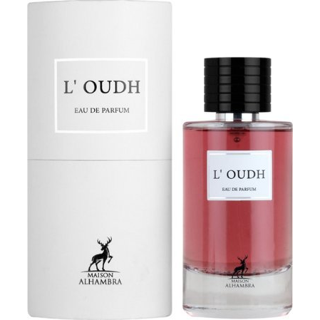 Maison Alhambra Perfumy Unisex Maison Alhambra EDP L' Oudh 100 ml (S8316614)-0
