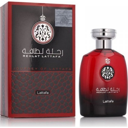 Lattafa Perfumy Unisex Lattafa EDP Rehlat (100 ml) (6291107459042)-0