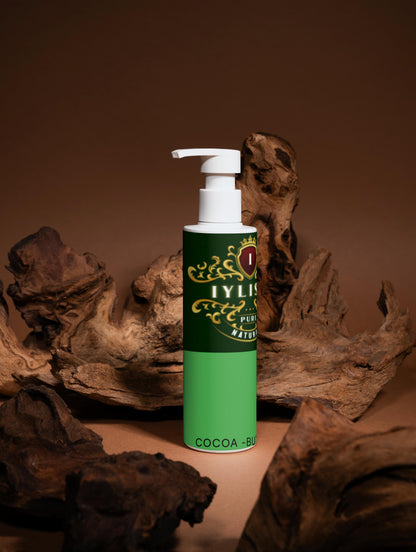 COCOA BUTTER  Skin Body Cream