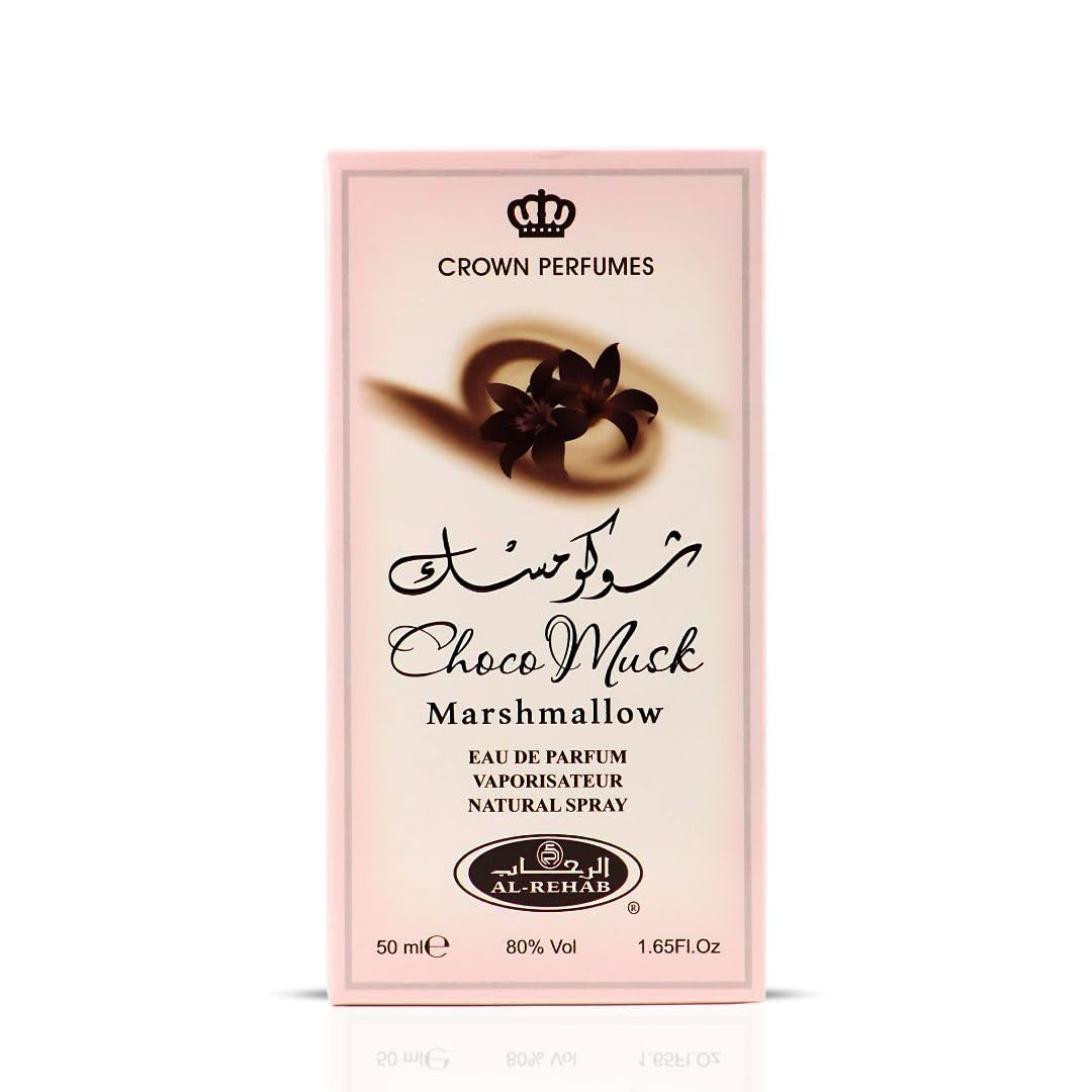 AL REHAB CHOCO MUSK MARSHMALLOW EDP 1.65 U-2