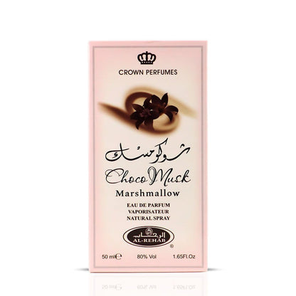 AL REHAB CHOCO MUSK MARSHMALLOW EDP 1.65 U-2
