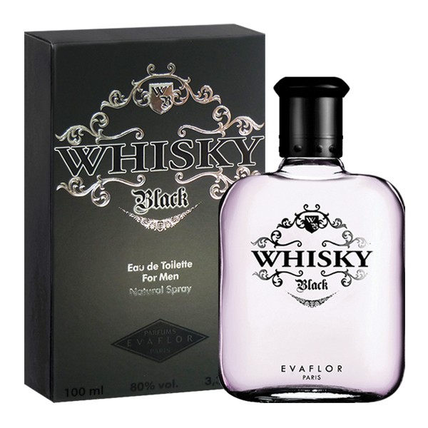 Whisky Black for Men EdT Férfi Parfüm 100ml (NTRF-3509164891273)-0