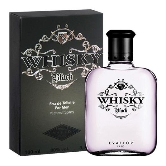 Whisky Black for Men EdT Férfi Parfüm 100ml (NTRF-3509164891273)-0