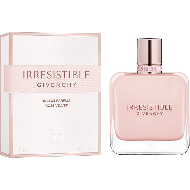 GIVENCHY Irresistible Givenchy Rose Velvet EdP 50ml (3274872447554)-0