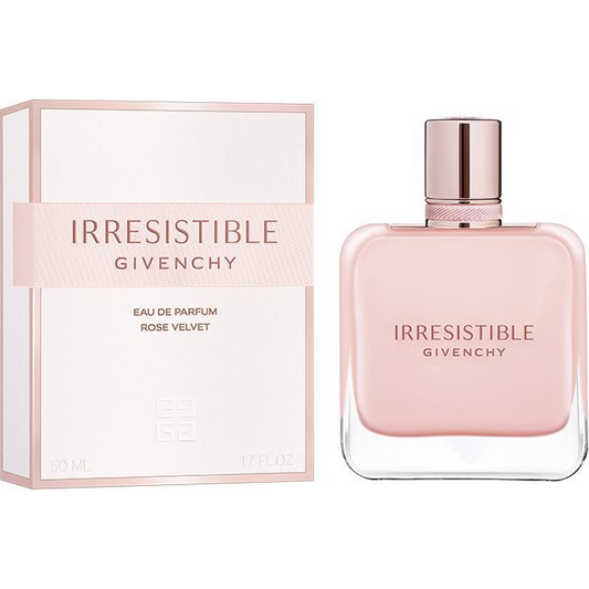 GIVENCHY Irresistible Givenchy Rose Velvet EdP 50ml (3274872447554)-0