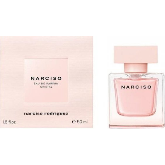 Narciso Rodriguez Perfumy Damskie Narciso Rodriguez Narciso Cristal EDP 50 ml (3423222055615)-0