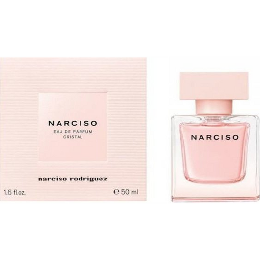 Narciso Rodriguez Perfumy Damskie Narciso Rodriguez Narciso Cristal EDP 50 ml (3423222055615)-0