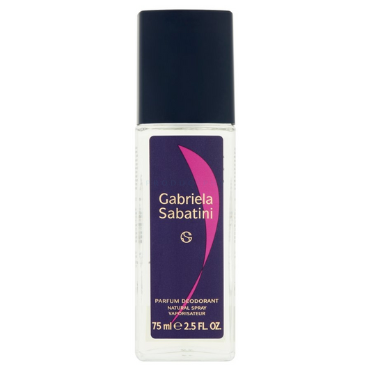 Gabriela Sabatini Gabriela Sabatini Dezodorant w atomizerze 75ml (8005610325309)-0