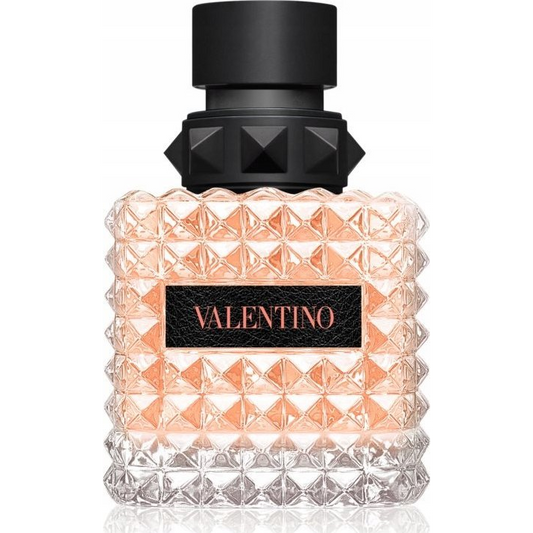Valentino Valentino Donna Born in Roma Coral Fantasy EDP parfumuotas vanduo moterims, 30 ml (LD499200)-0