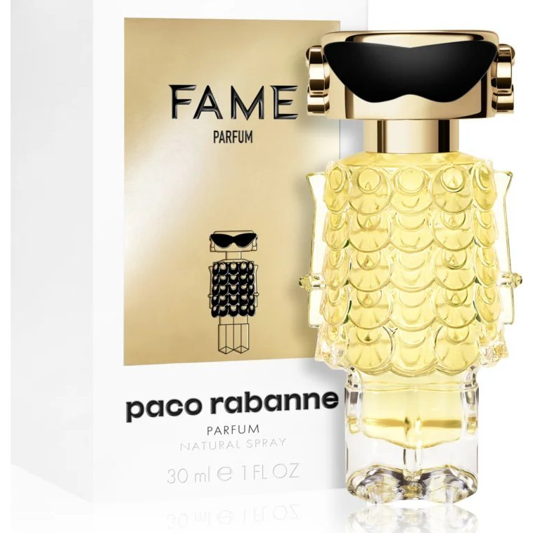 Paco Rabanne PACO RABANNE FAME PARFUM (W) EDP/S 30ML ( )-0